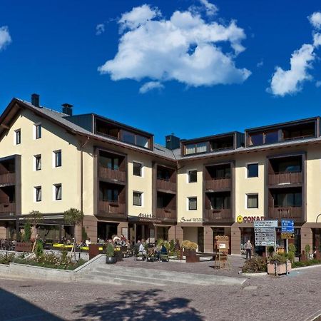 Ariston Dolomiti Residence Ντομπιάκο Εξωτερικό φωτογραφία