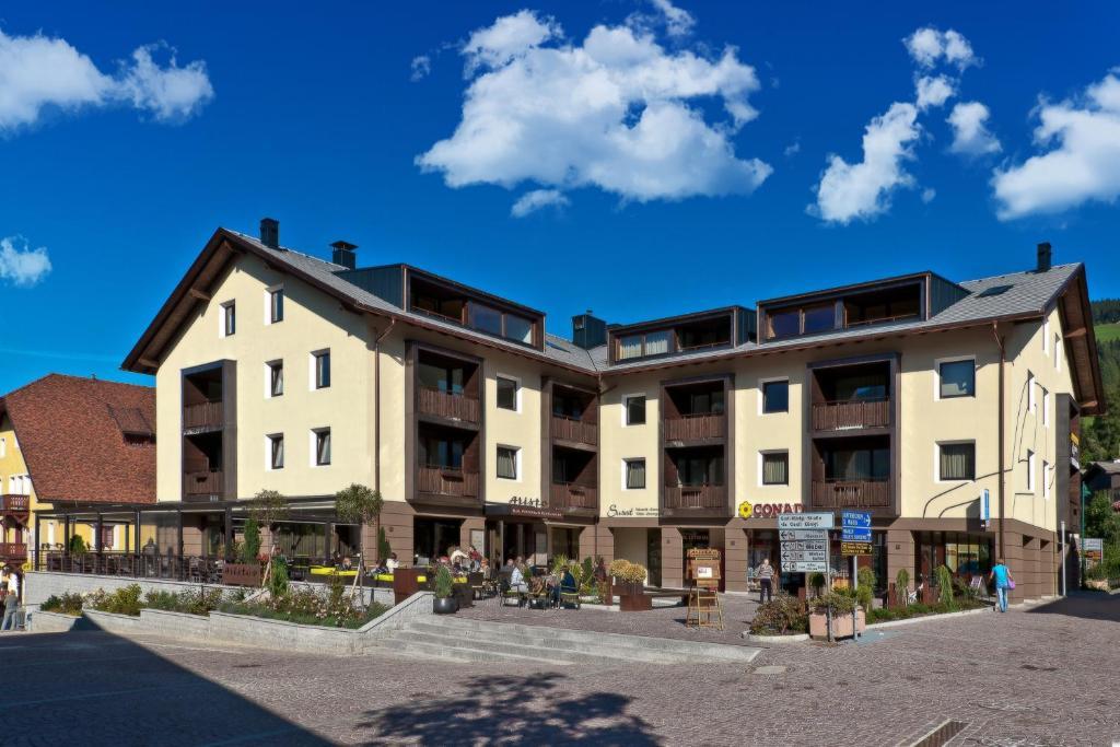 Ariston Dolomiti Residence Ντομπιάκο Εξωτερικό φωτογραφία