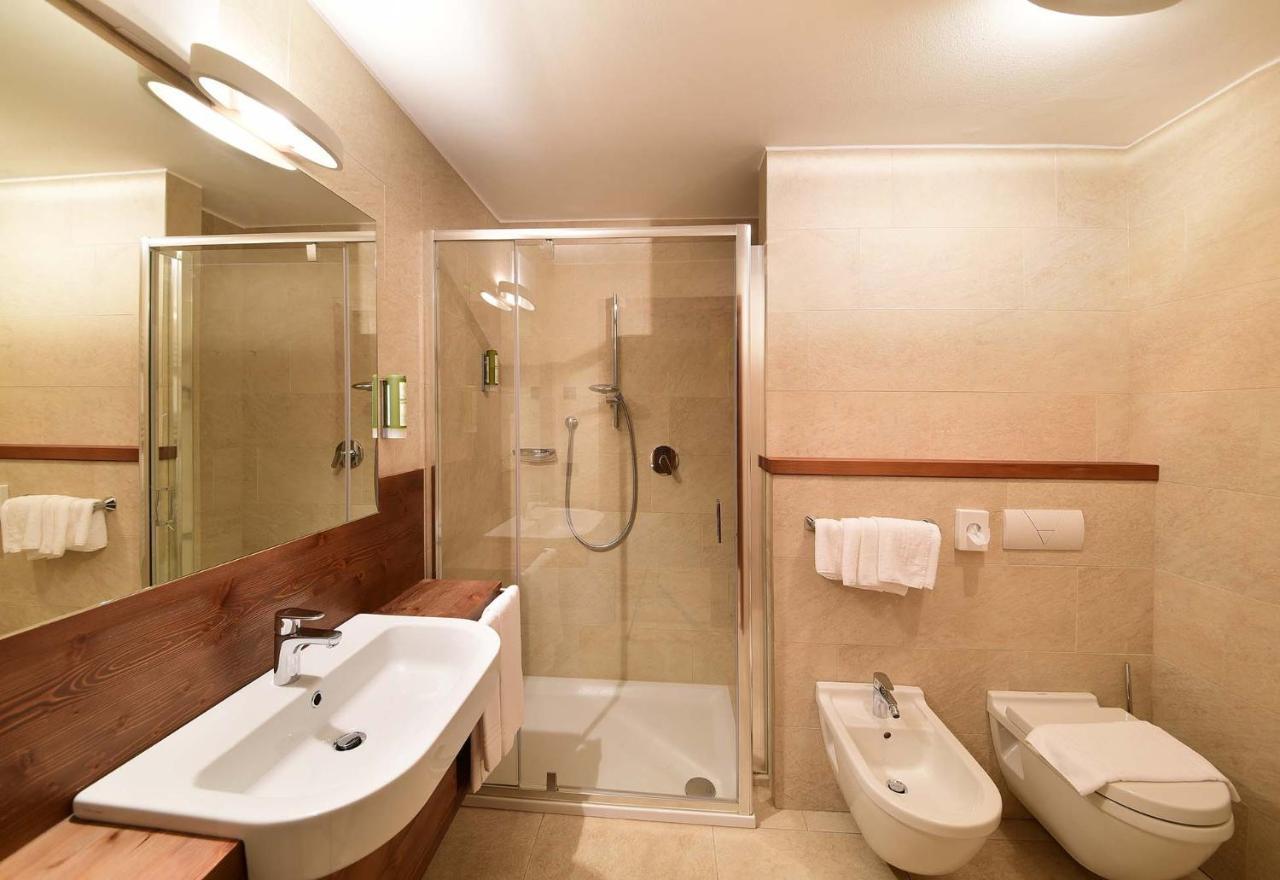 Ariston Dolomiti Residence Ντομπιάκο Δωμάτιο φωτογραφία